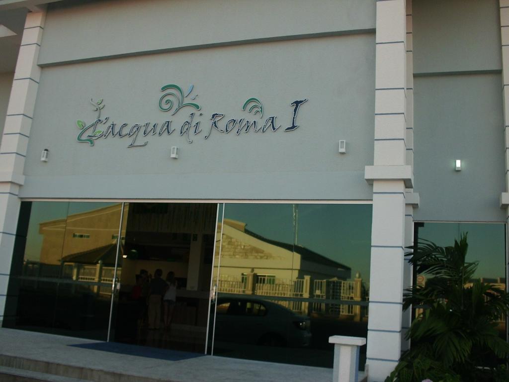 Lacqua Diroma Apartment كلدس نوفاس المظهر الخارجي الصورة